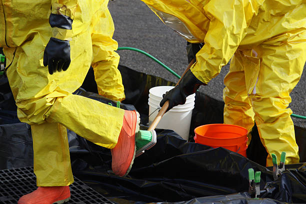 Licensed Biohazard service in Garrison, MD - Dulley Family Biohazard Services